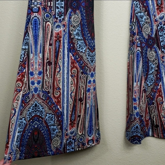 Bohemian Bell Bottoms - Picture 5 of 5